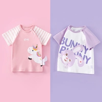 Бег единорог+фиолетовый английский кролик