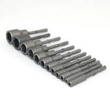 Shifelt 801 Электрический винт -нож H5H7H8H10H12 Внешний шестиугольный рукав 4C Электрическая пакетная скручиваемая гайка 5 Бесплатная доставка