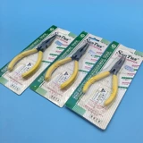 Плоскогубцы с игольчатыми наконечниками, электронные кусачки, 5 дюймов, «сделай сам»