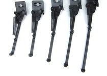 Childrens bicycle accessories Single stroller support bracket Tripod support Balance car parking bracket