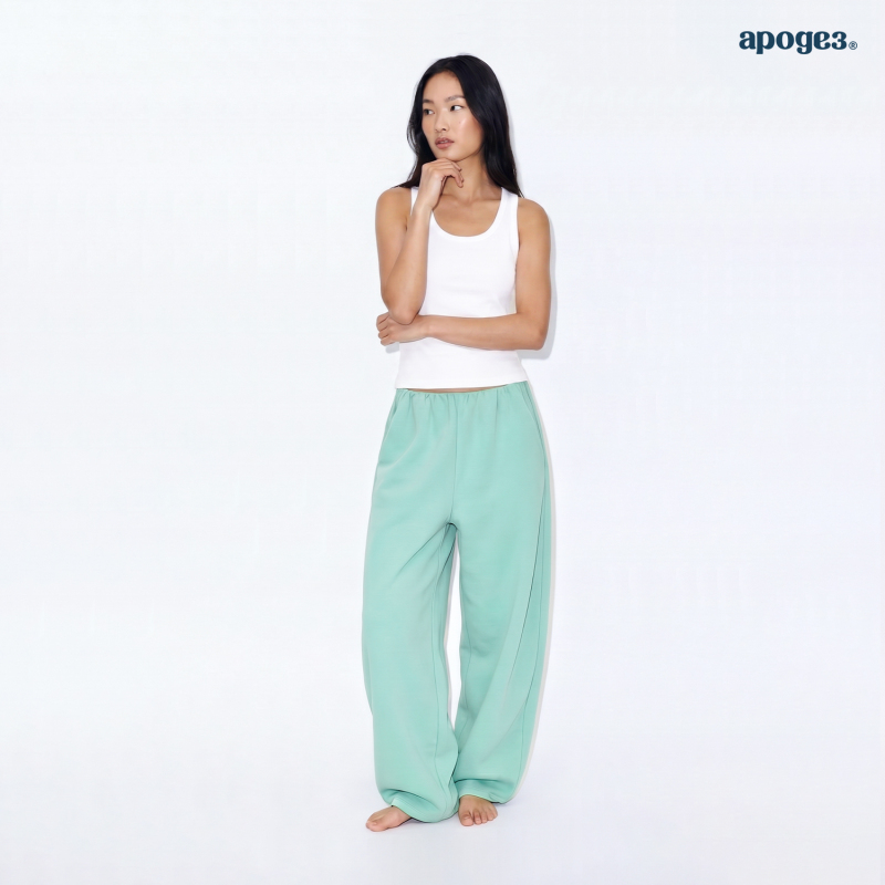Apoge3 Minimalist Style Sports Casual Wide-Leg Sweatpants Loose Mccallan Straight-Leg Trousers Unisex Apoge3 Minimalist Style Sports Casual Wide-Leg Sweatpants Loose Mccallan Straight-Leg Trousers Unisex