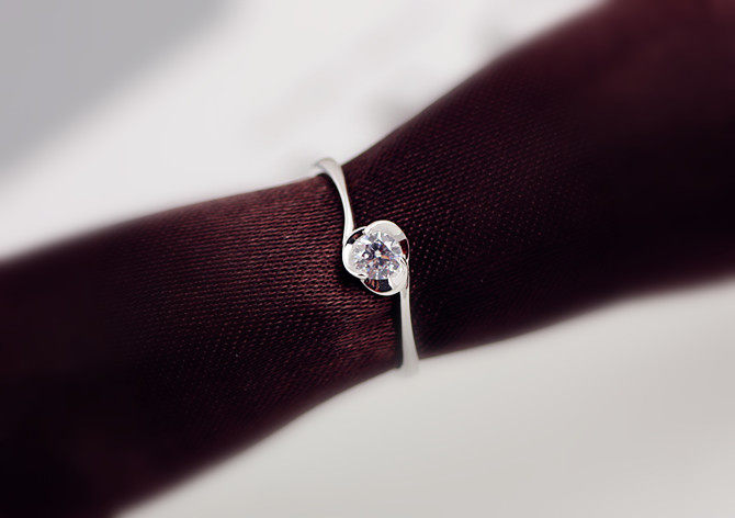 Bague Femme KURISA    en Argenterie - Ref 3086873 Image 12