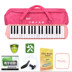 Chi Mei DHS37 đàn piano mềm giai điệu học sinh mới bắt đầu chơi nhạc cụ với giai điệu piano Gửi hướng dẫn giảng dạy - Nhạc cụ phương Tây kèn sắc xô phôn Nhạc cụ phương Tây