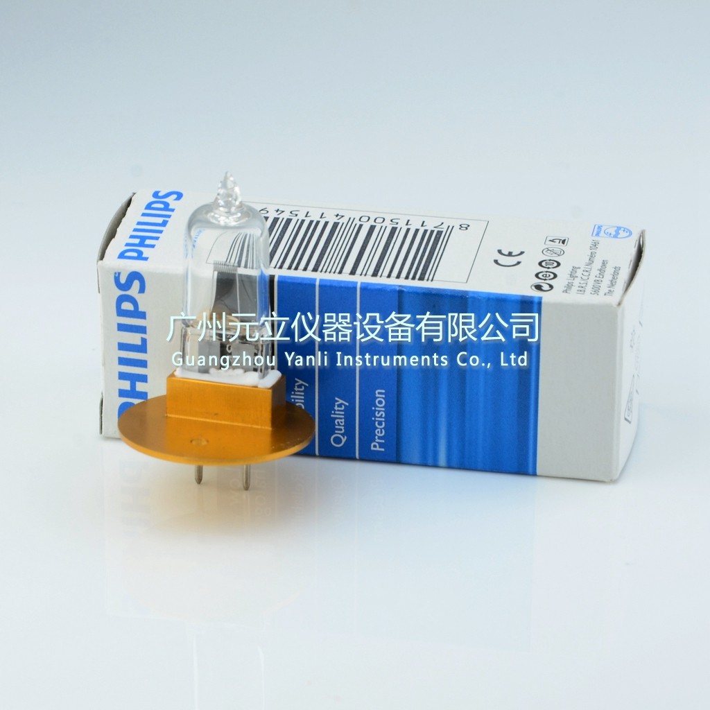 拓普康眼科裂隙灯专用卤钨灯泡 12V50W 投影仪灯泡 ACP-8 7027替换