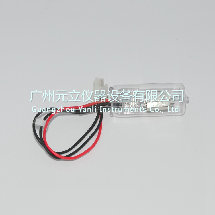 UNICO UV2000 759S spectrophotometer ultraviolet light source bulb deuterium lamp DD2 5D with plug