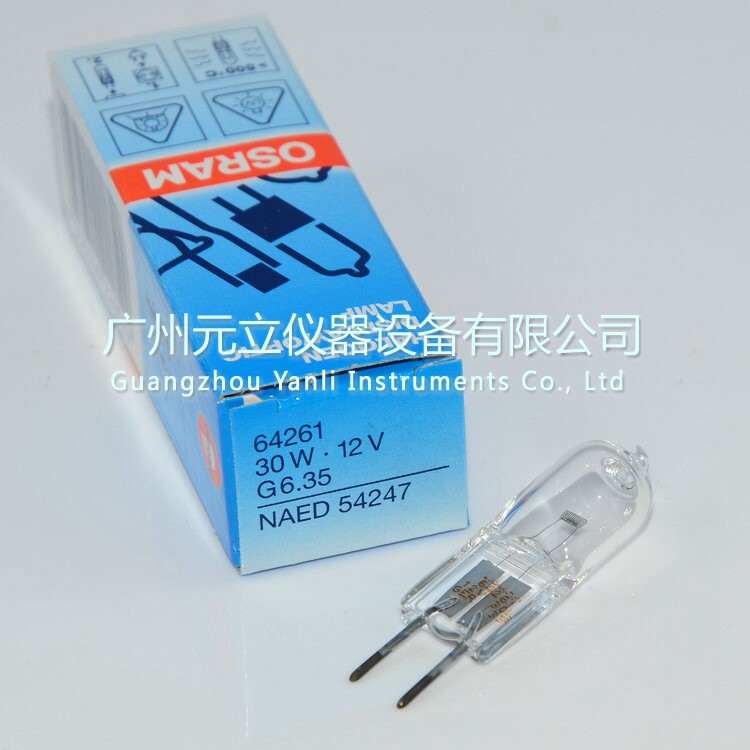 OSRAM Osram 64261 12V30W G6 35 Leica Microbulb Suzhou Six-six YZ5FYZ5E