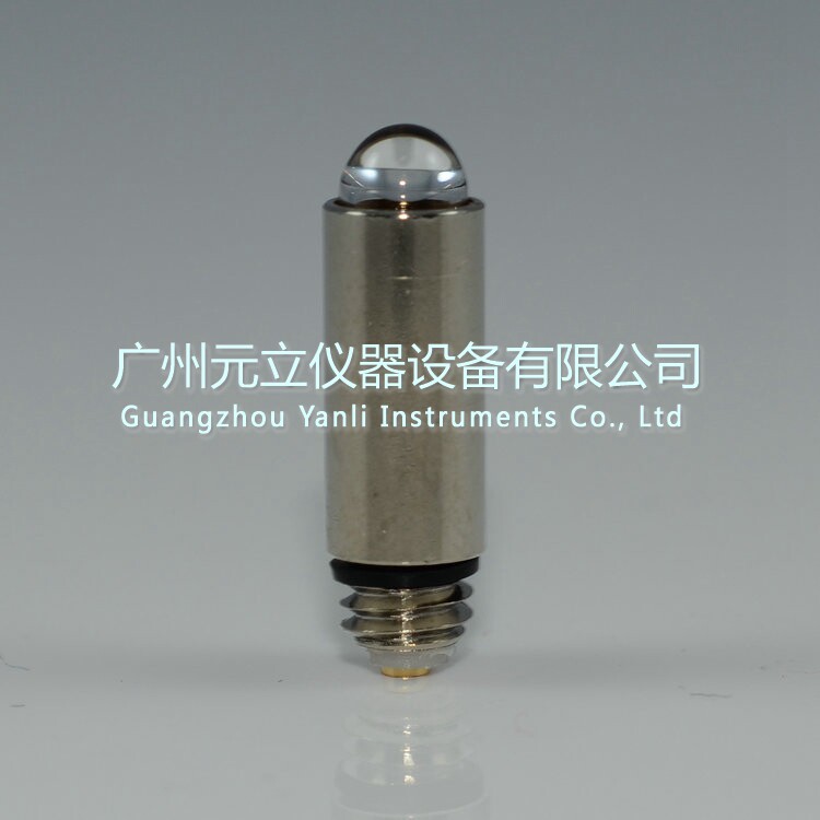 伟伦喉镜60813 60814 60815 WA06000灯泡，2.5V0.8A 光纤喉镜灯泡