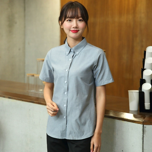 Кофейный лонгслив, чай с молоком, рубашка для работы, делается под заказ, с печатью вашего логотипа