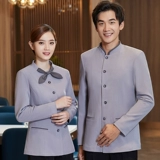 Комбинезон подходит для мужчин и женщин, лонгслив, демисезонное термобелье, увеличенная толщина, китайский стиль