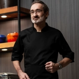 Ресторан Restaurant Western Food Chef Work Clote Seven -точка рукава ресторан ресторан Отель Back Кухня выпечка кухня кухонная рукав кухня кухонная рукав