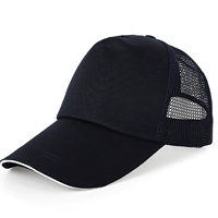 Синяя сетка для волос