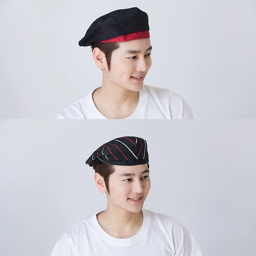 Кейтеринг чай чай в интернет -кафе перед Breda Hat Hat Hotel Restaurant Hat Hat Kitch