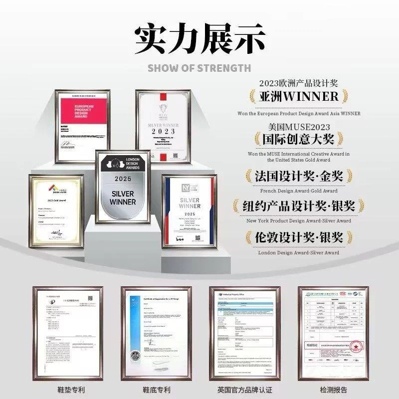 女童老爹鞋中大童女孩软底秋季儿童运动跑步鞋子防滑透气2026新款 — 2