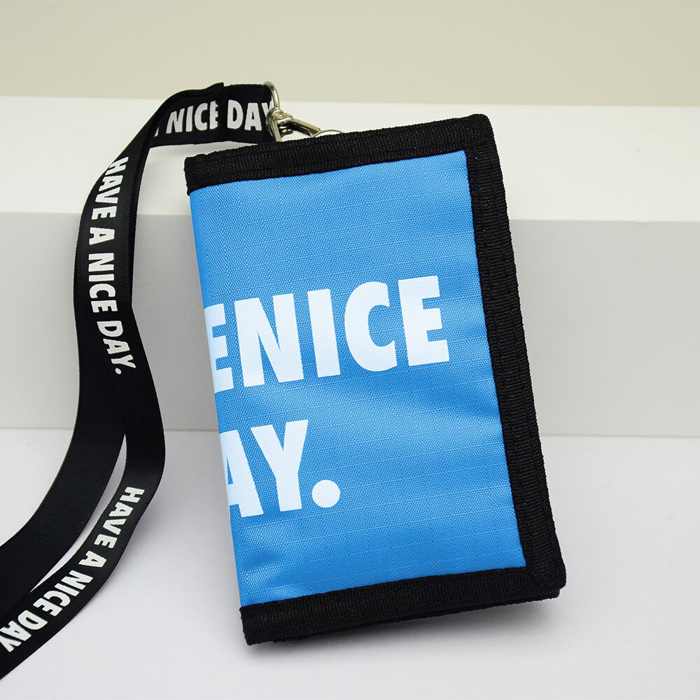 Small wallet, small purse design Japan and Korea version of the Changsheng multi-layer college students of the bag creative personality