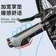 Bicycle Handlebar Grips Universal Mountain Bike Handlebar Gloves Bicycle Handlebar Grips Silicone Rubber Grip Covers Handlebar Accessories