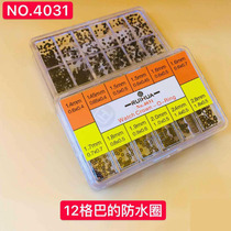 Watch repair tool accessories watch handle waterproof ring a variety of specifications Watch head waterproof ring watch accessories