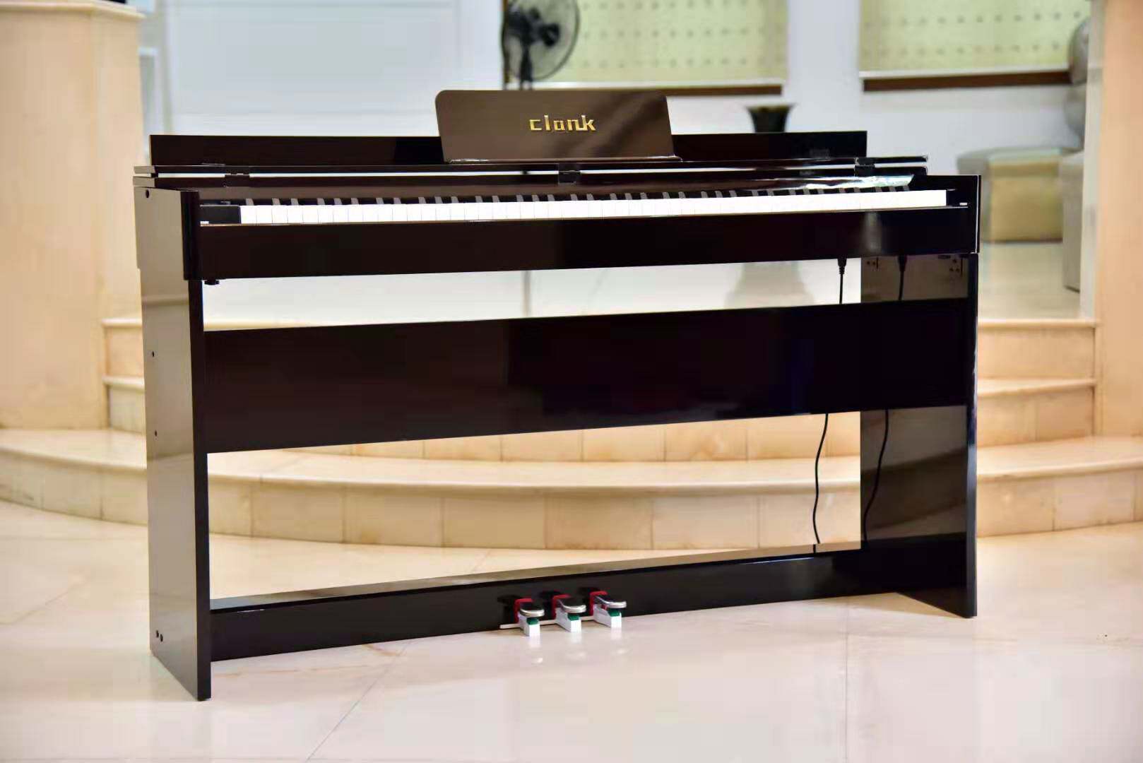 CLANK Ting Digital Electric Piano 88 - key Electric Piano practitioner