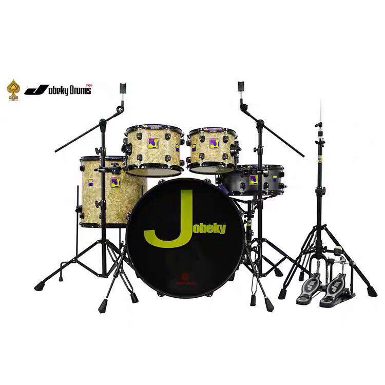 JOBEKY "Live Series" Drum Set Drum Drum Practice Drum