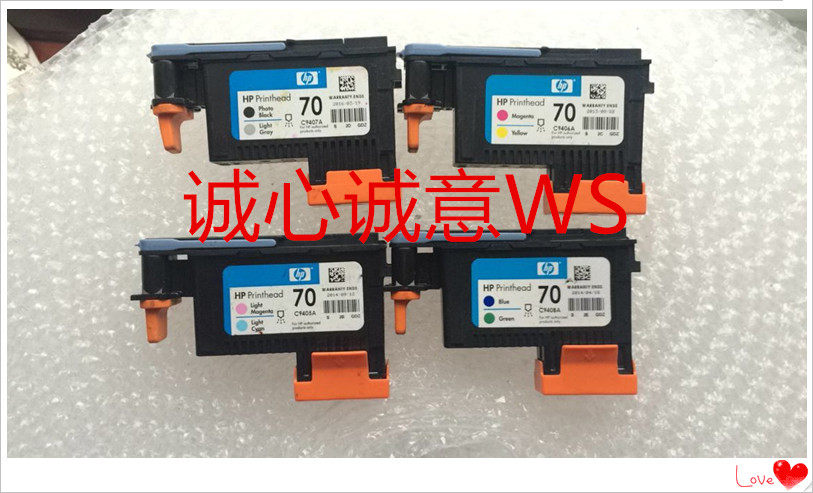 HP HP70 sprinkler nozzle suitable Z2100 Z2100 Z3100 Z3100 Z3200 Z3200 plotter