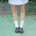 [恋 染 家] jk vớ đồng phục nữ cosplay đạo cụ vớ học sinh Nhật Bản phụ kiện đồng phục vớ cotton vớ