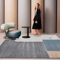 Turkish Carpet Living Room Bedroom Minimalist Modern Ground Mat Nordic Ins Wind Tea Table Blanket Bedside Blanket Home Room