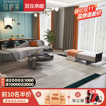 Nordic carpet living room bedroom modern minimalist coffee table carpet mat ins Wind home room light luxury bedside geometry