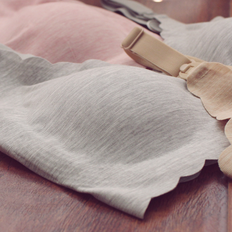 Lactation underwear Summer thin ultrathin bra postpartum breast-feeding and anti-sagging pregnant woman special pregnancy bra