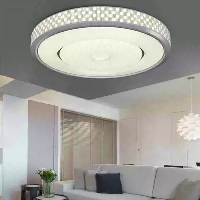 Atmospheric fashion home decoration home home home living room lamp led size ceiling lamp round suction lamp light