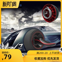 German giant male professional automatic rebound mens recovery multi-function household advanced pulley abdominal wheel