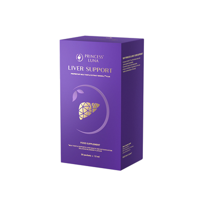 月神神采护肝液非护肝片水飞蓟