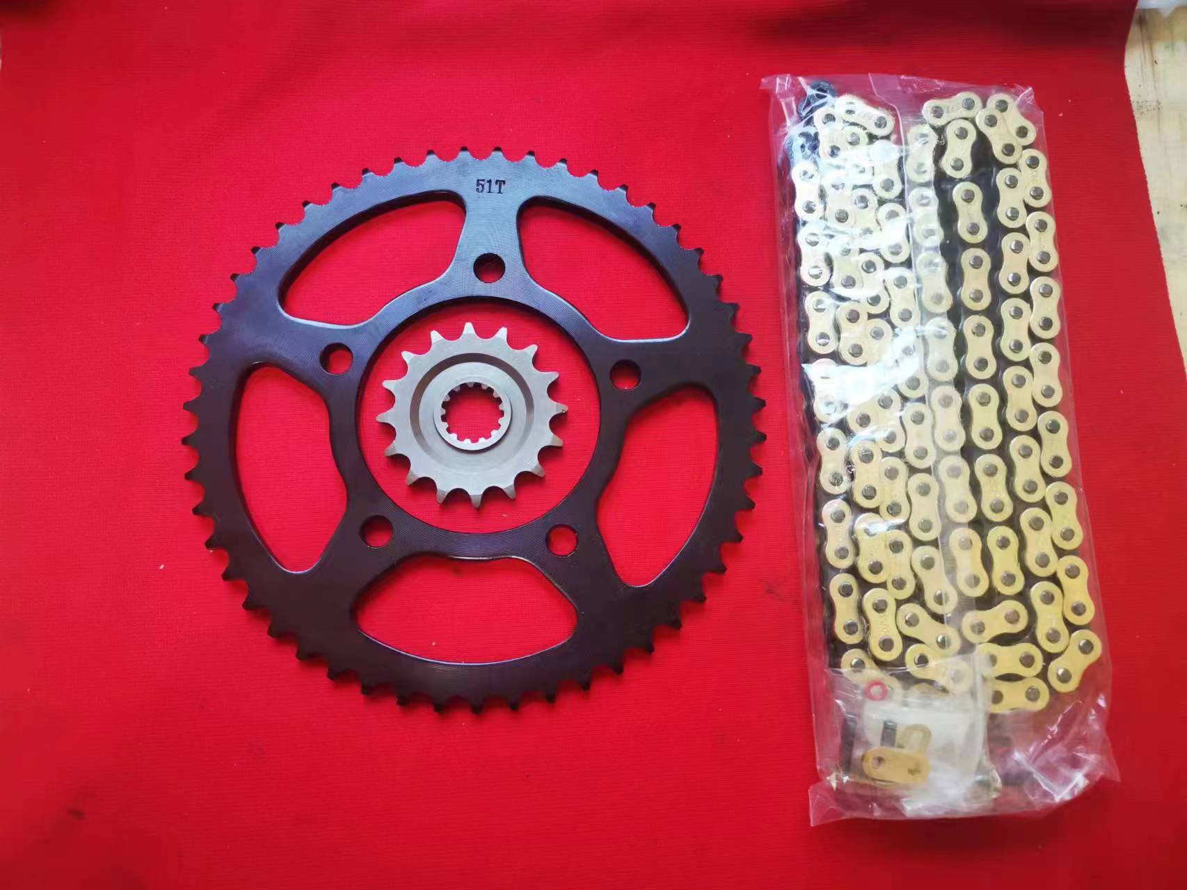 Suzuki dl250 gsx250 gw250 gw250 428 kit Energy saving with power-Taobao