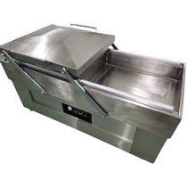 600 Dual Chamber Gravure Deepened to 15cm 3 x 20 Pump Vacuum Machine