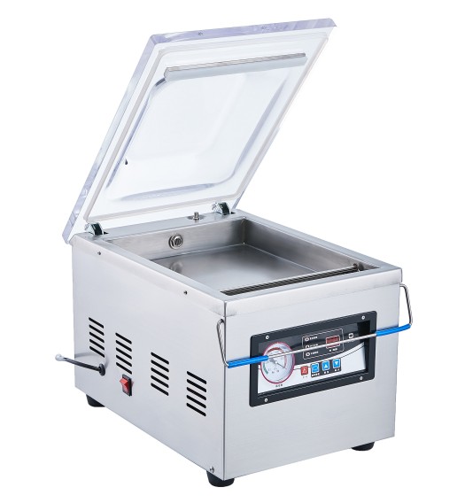 Huitai brand DZ-260 vacuum packaging machine desktop vacuum sealing machine small vacuum machine