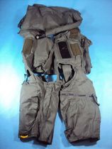 American HNA Air Force CSU-13 P ANTI-G flight anti-Dutch pants suit 9 5 New SR SL MR