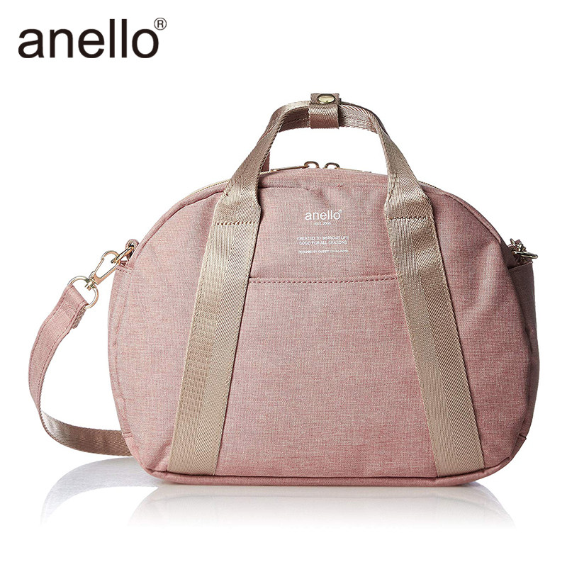 anello 帆布 女式挎包*2件 C1835 中亚Prime会员免运费直邮到手约￥346