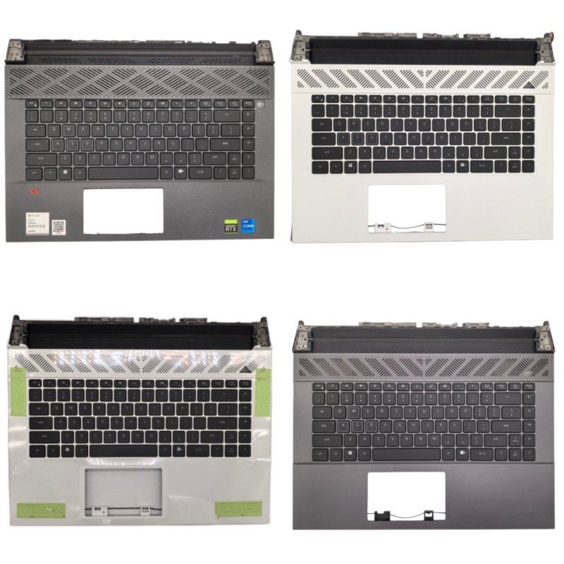 Dell/Dell G16 7620 7625 7630 7635 C-Shell Keyboard Housing Palm Rest Assembly Dell/Dell G16 7620 7625 7630 7635 C-Shell Keyboard Housing Palm Rest Assembly