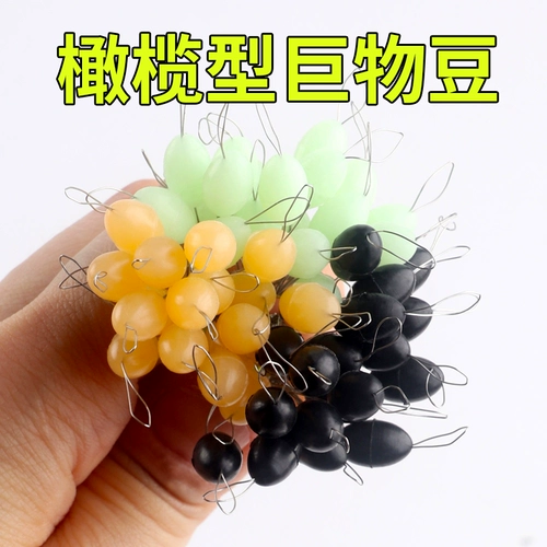 Отличное пространство ожидания кремниевый кремниевый кремниевый кремний Специальный высококачественный резиновый рыбацкий рыбацкий ломтик с дрейфующими ночами легкие гигантские оливковые