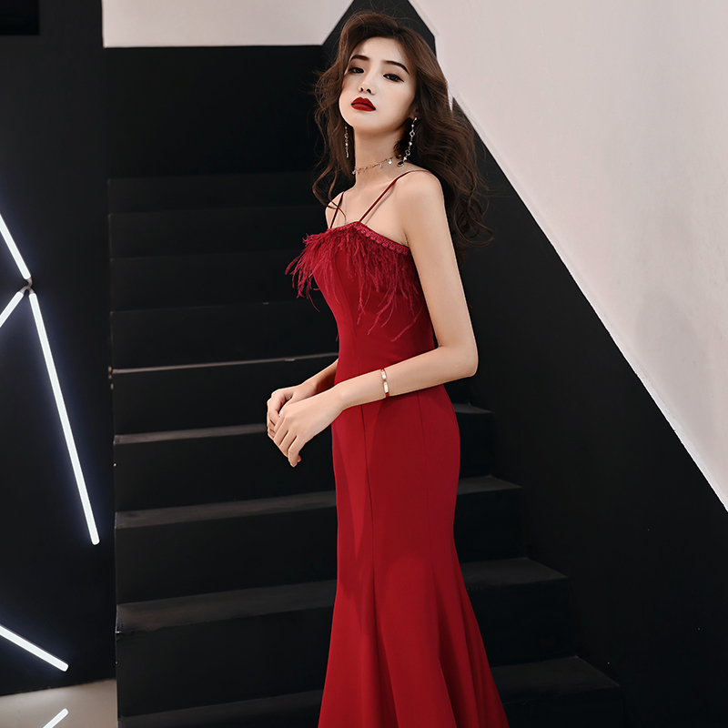 Robe de soirée - Ref 3211766 Image 1