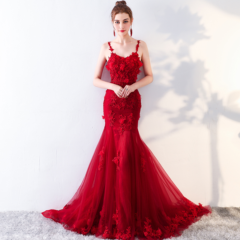 Robe de soirée - Ref 3213287 Image 4