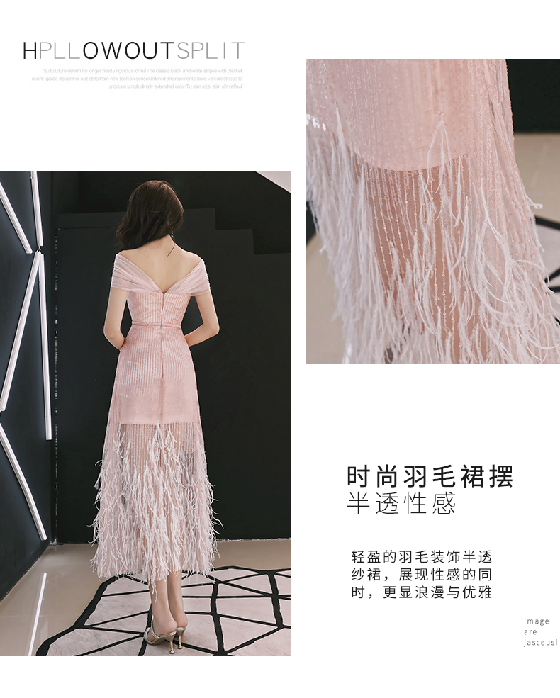 Robe de soirée - Ref 3212532 Image 11