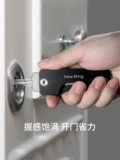 NewBring Ключница, универсальная маленькая застежка для ключей, система хранения