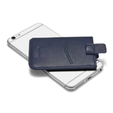 NewBring Мужской кожаный картхолдер, чехол для водительских прав, маленький бумажник, сумка через плечо, из натуральной кожи