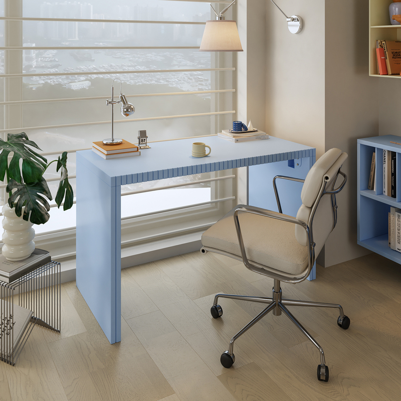Livingplus Dopamine Simple and High-End Bedroom Desk Makeup Table Home Living Room Computer Desk Office Desk Livingplus Dopamine Simple and High-End Bedroom Desk Makeup Table Home Living Room Computer Desk Office Desk