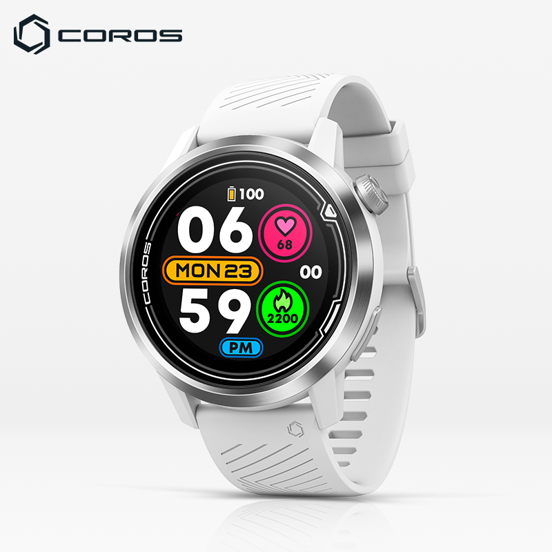 COROS Gauchi APEX46 Cross-country Racing Table Running Cycling Swimming GPS Heart Rate Detection Trail Running Marathon
