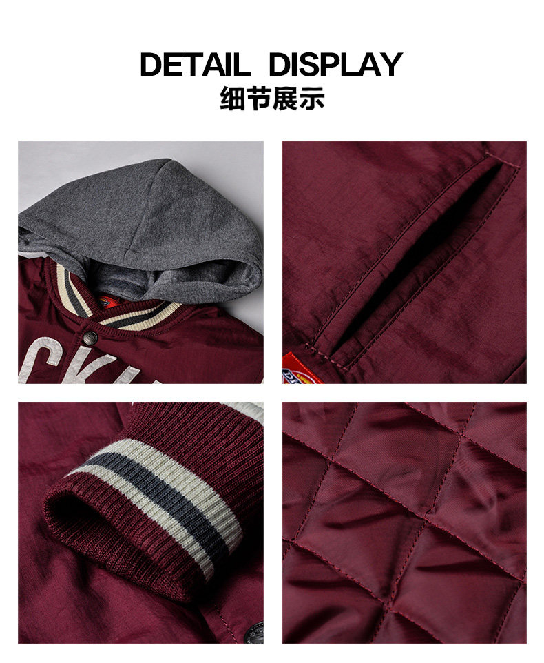 Blouson hiver pour homme DICKIES - Ref 3114723 Image 21