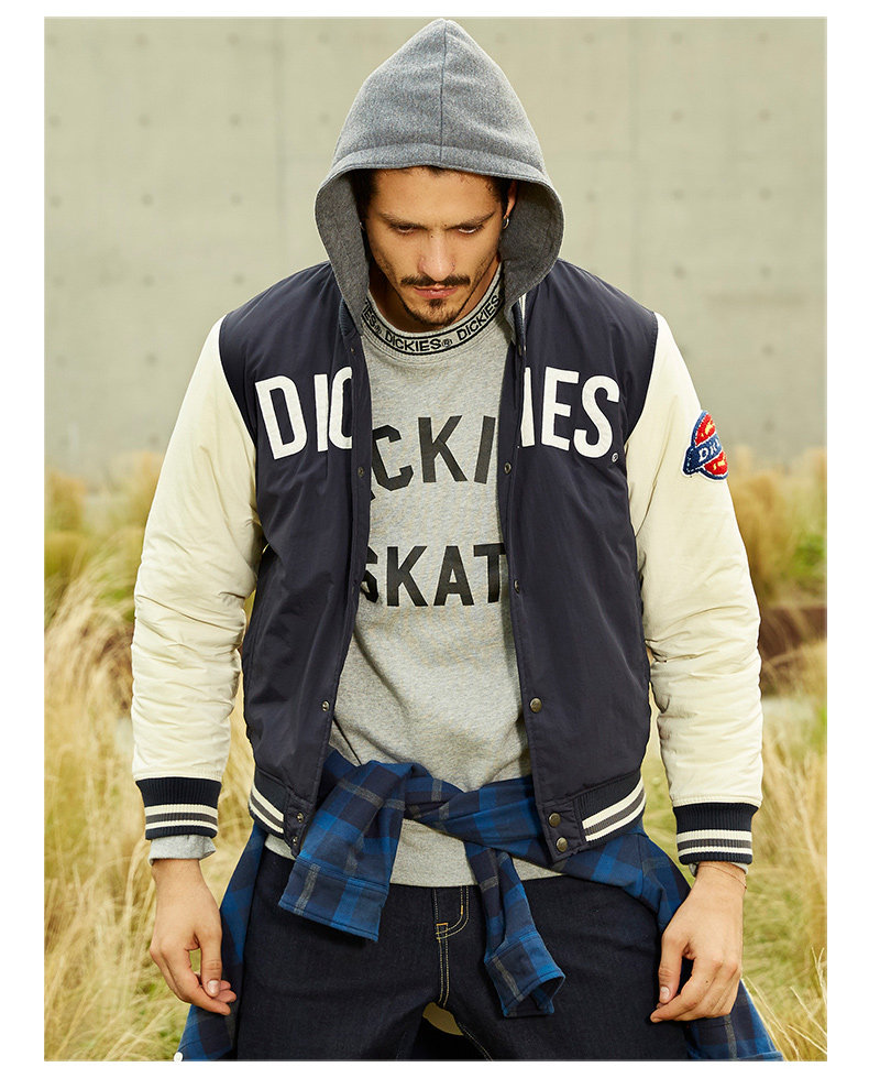 Blouson hiver pour homme DICKIES - Ref 3114723 Image 8