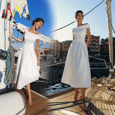 Женское платье elegant dress white evening