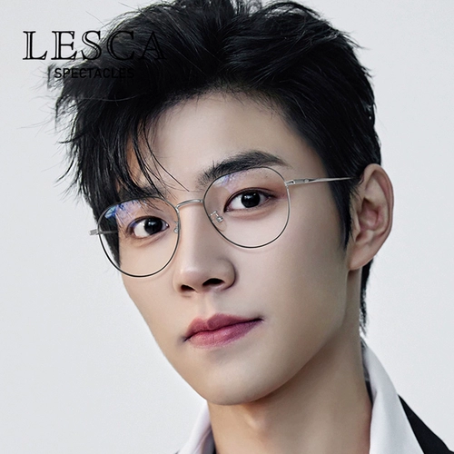 Blu -Ray Radiation Computer Glasses Myopia Мужчины могут быть доступны