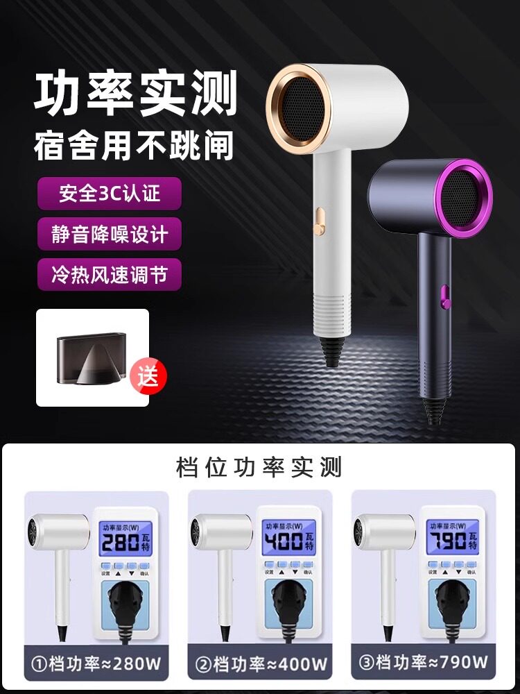 Xiaomi -Grain Drainer Disher Office Office Ion Care Dormitory Dormitory со студентами тихо высыхает большой фен с сушилкой для ветра