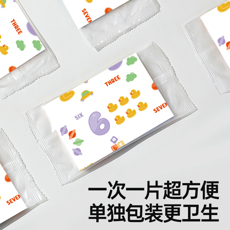 一次性餐垫宝宝桌垫防水大作战，妈妈再也不用担心宝宝吃饭啦！